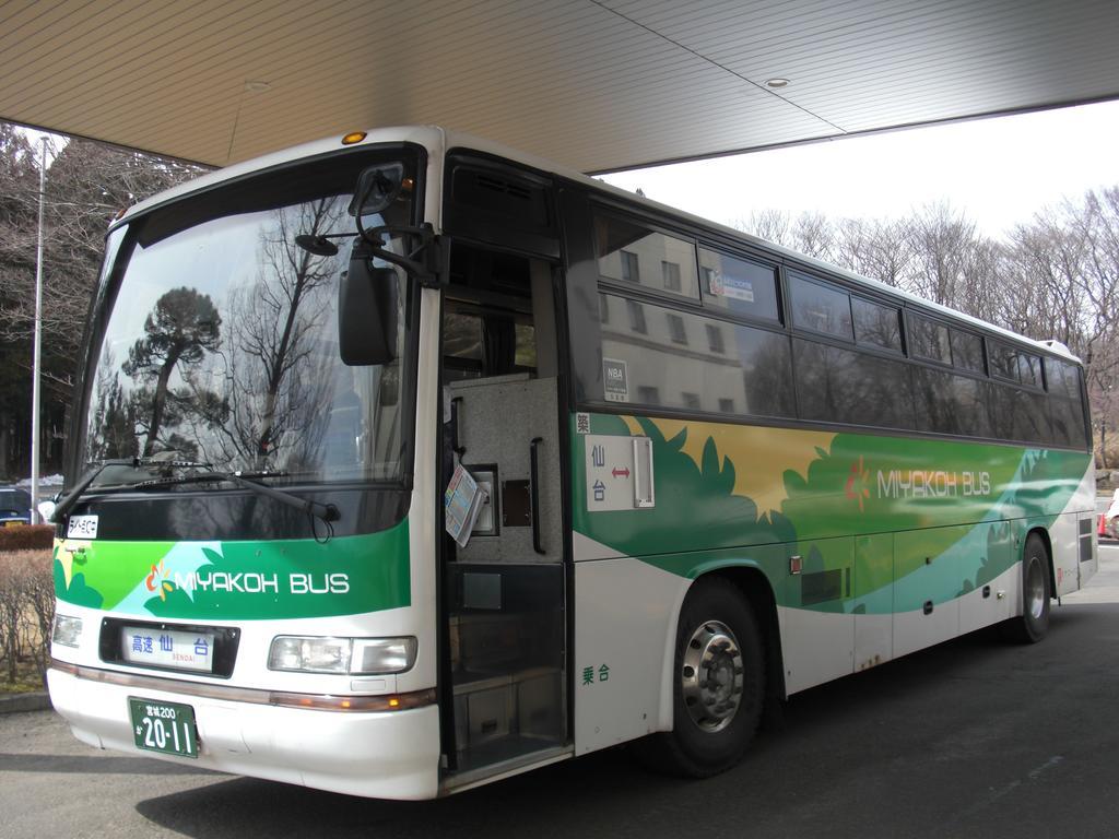 Active Resorts Miyagi Zao Exterior foto