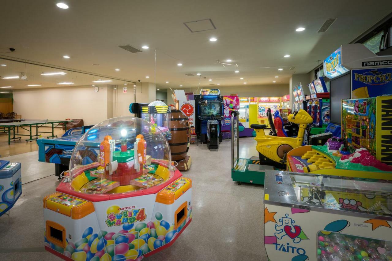 Active Resorts Miyagi Zao Exterior foto