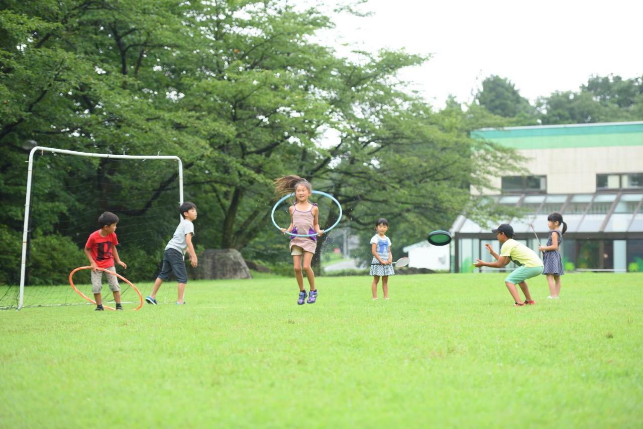 Active Resorts Miyagi Zao Exterior foto